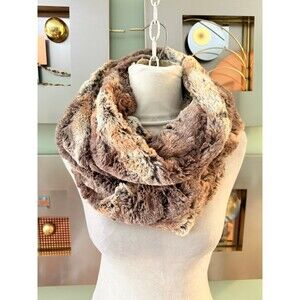 Faux Fur Scarf